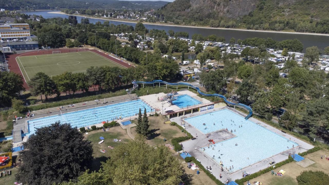Ferienwohnungen Traubeneiche Remagen Exterior foto