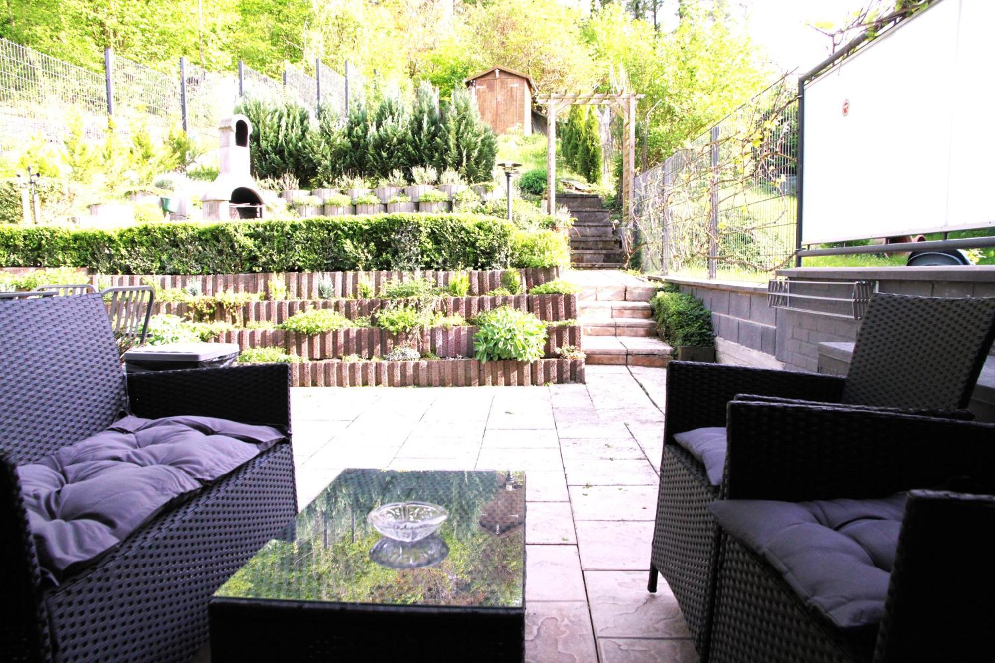 Ferienwohnungen Traubeneiche Remagen Exterior foto
